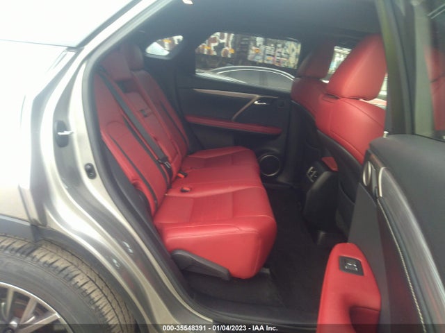 2020 Lexus RX, VIN: 2T2YZMDAXLC240357