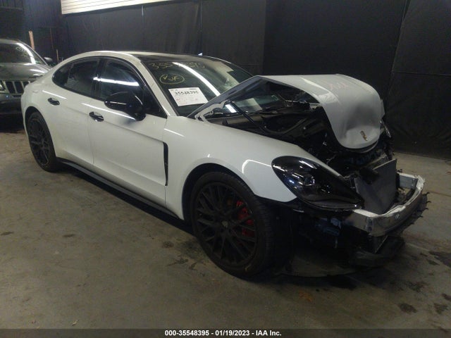 2017 Porsche Panamera, VIN: WP0AA2A79HL102562