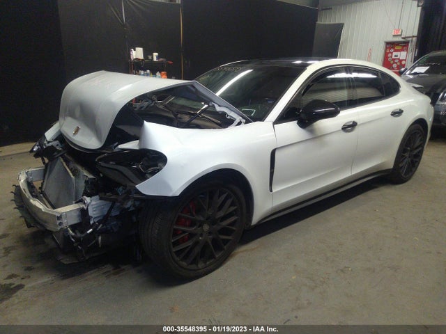2017 Porsche Panamera, VIN: WP0AA2A79HL102562