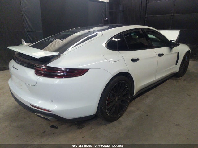 2017 Porsche Panamera, VIN: WP0AA2A79HL102562