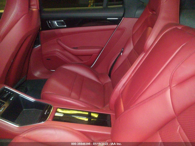 2017 Porsche Panamera, VIN: WP0AA2A79HL102562