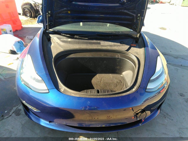 Tesla Model 3 Range Battery 2018 5YJ3E1EA0JF076620 Image 10
