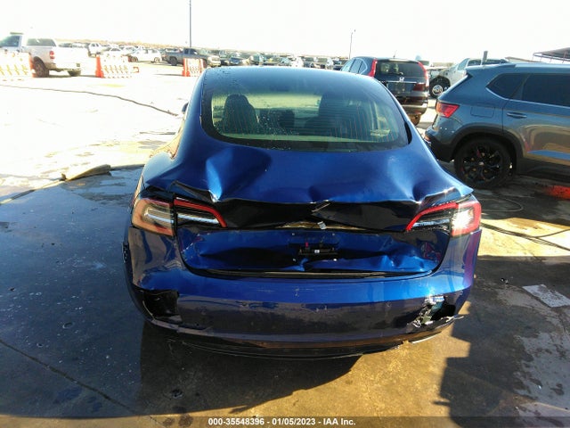Tesla Model 3 Range Battery 2018 5YJ3E1EA0JF076620 Image 6