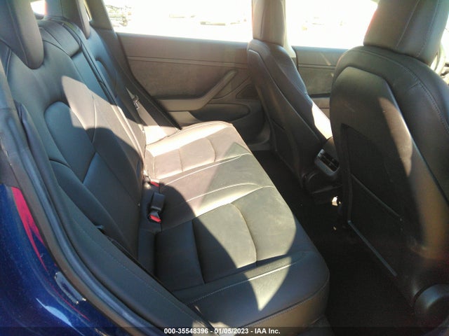 Tesla Model 3 Range Battery 2018 5YJ3E1EA0JF076620 Image 8