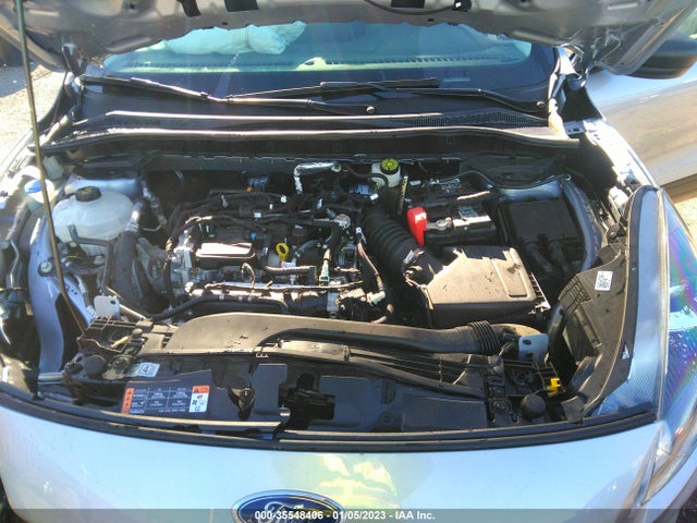 2022 Ford Escape, VIN: 1FMCU0G6XNUA01745