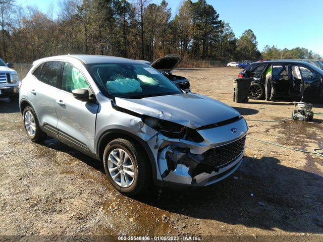 2022 Ford Escape, VIN: 1FMCU0G6XNUA01745