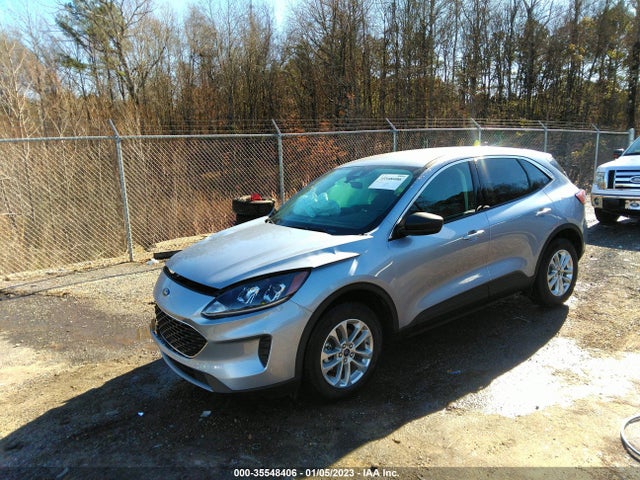 2022 Ford Escape, VIN: 1FMCU0G6XNUA01745