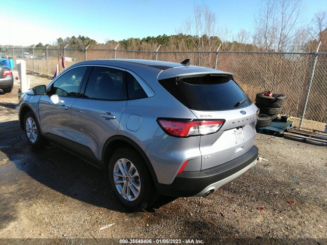2022 Ford Escape, VIN: 1FMCU0G6XNUA01745