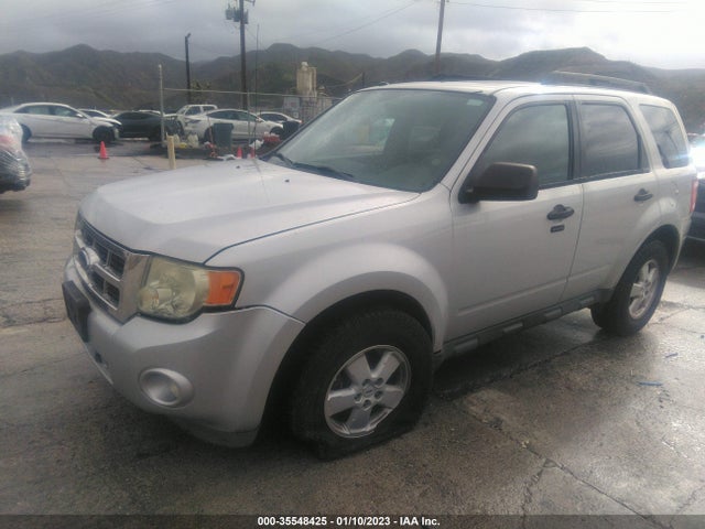 2009 FORD ESCAPE XLT VIN: 1FMCU03729KA07569