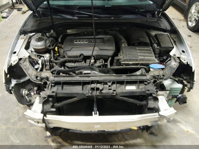 WAUACGFF4F1003077 Audi A3 1.8t Premium