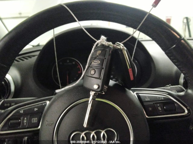 WAUACGFF4F1003077 Audi A3 1.8t Premium