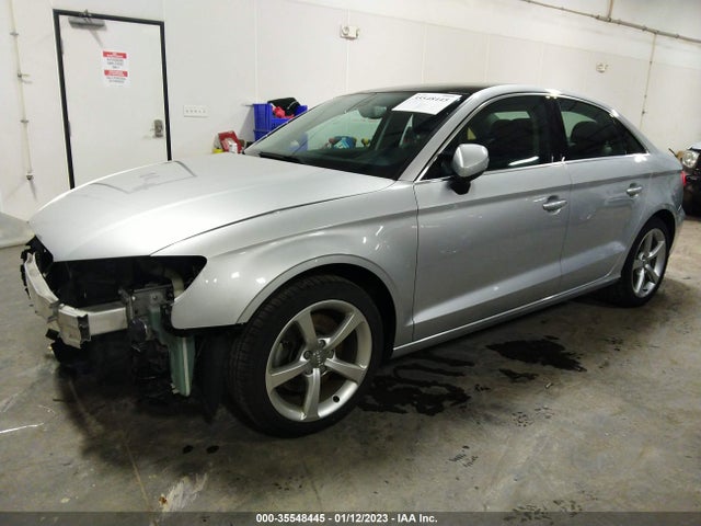 WAUACGFF4F1003077 Audi A3 1.8t Premium