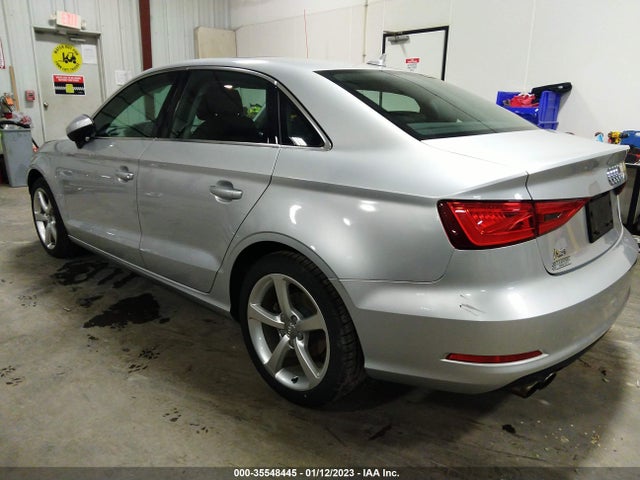 WAUACGFF4F1003077 Audi A3 1.8t Premium