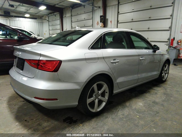 WAUACGFF4F1003077 Audi A3 1.8t Premium