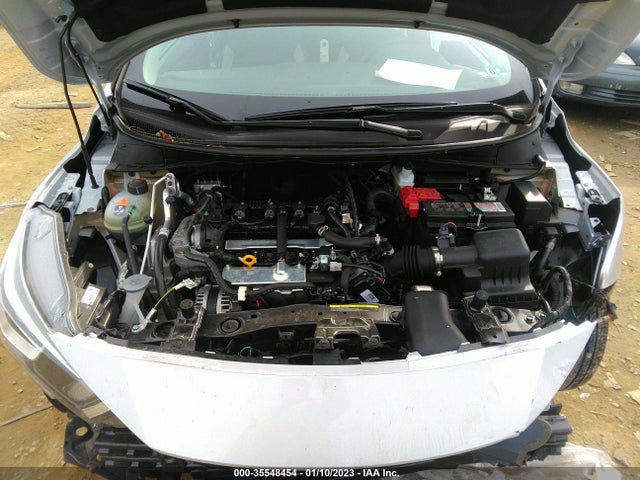 2022 Nissan Versa, VIN: 3N1CN8EV9NL839935