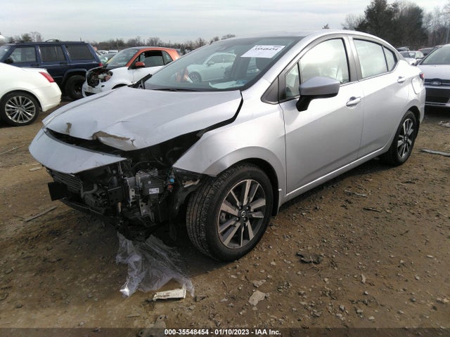 2022 Nissan Versa, VIN: 3N1CN8EV9NL839935