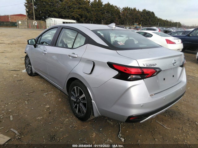 2022 Nissan Versa, VIN: 3N1CN8EV9NL839935