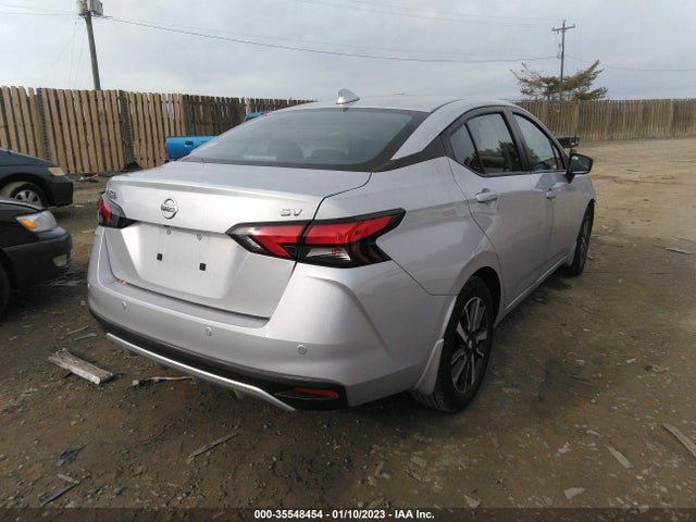 2022 Nissan Versa, VIN: 3N1CN8EV9NL839935
