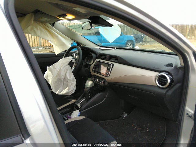 2022 Nissan Versa, VIN: 3N1CN8EV9NL839935