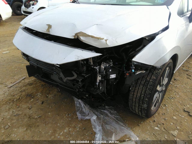 2022 Nissan Versa, VIN: 3N1CN8EV9NL839935