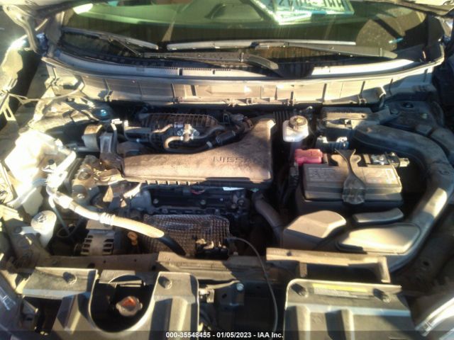 5N1AT2MT9KC844644 Nissan Rogue Sl