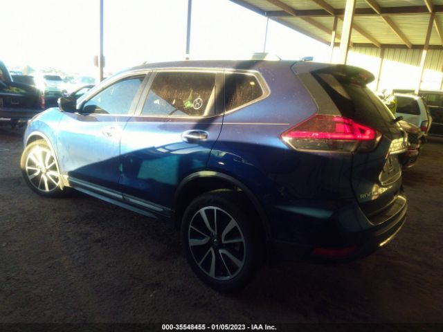 5N1AT2MT9KC844644 Nissan Rogue Sl