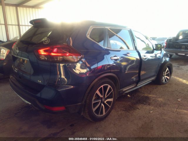 5N1AT2MT9KC844644 Nissan Rogue Sl