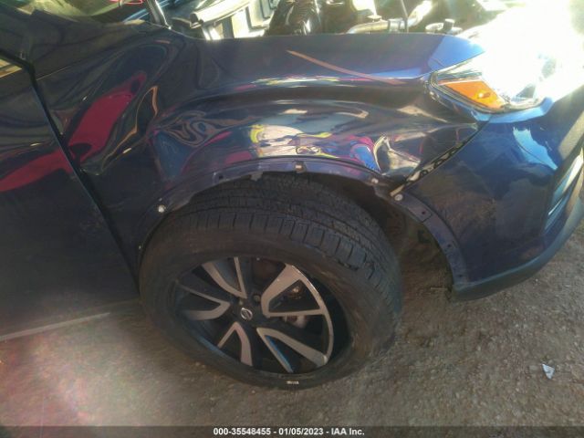 5N1AT2MT9KC844644 Nissan Rogue Sl