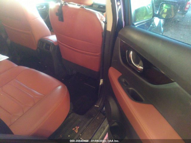 5N1AT2MT9KC844644 Nissan Rogue Sl