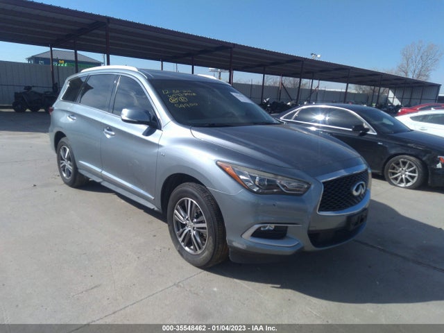 2016 Infiniti QX60, VIN: 5N1AL0MM2GC511531