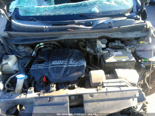KNDPBCAC0F7772971 KIA Sportage Lx