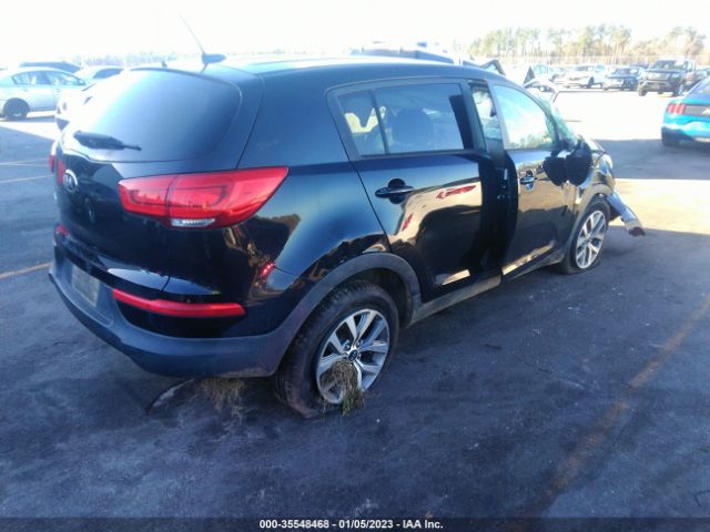 KNDPBCAC0F7772971 KIA Sportage Lx