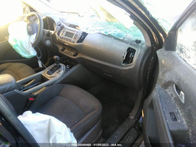 KNDPBCAC0F7772971 KIA Sportage Lx