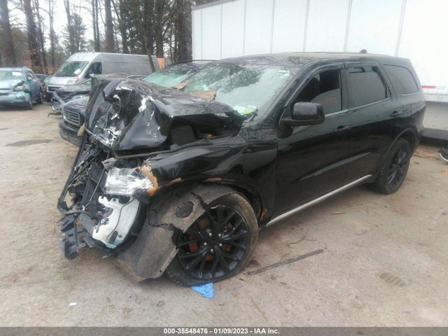 Dodge Durango Sxt 2019 1C4RDJAG9KC599690 Image 2