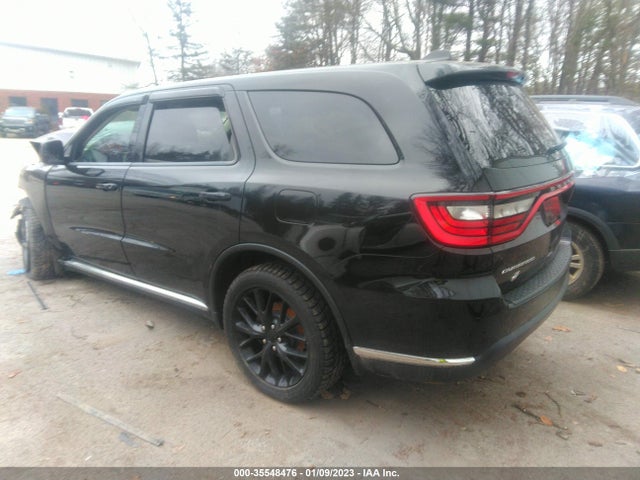 Dodge Durango Sxt 2019 1C4RDJAG9KC599690 Image 3