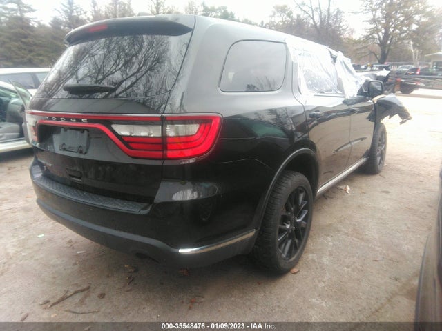 Dodge Durango Sxt 2019 1C4RDJAG9KC599690 Image 4