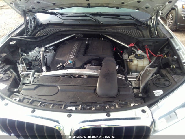 2016 BMW X5, VIN: 5UXKR0C54G0U12663