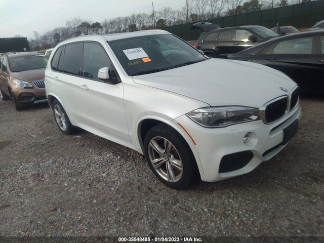 2016 BMW X5, VIN: 5UXKR0C54G0U12663