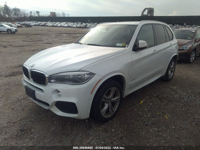 2016 BMW X5, VIN: 5UXKR0C54G0U12663