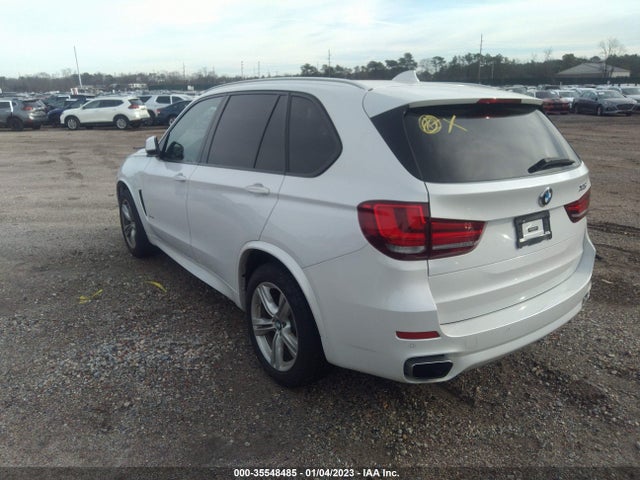 2016 BMW X5, VIN: 5UXKR0C54G0U12663