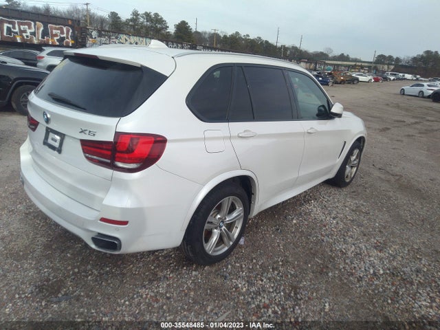 2016 BMW X5, VIN: 5UXKR0C54G0U12663