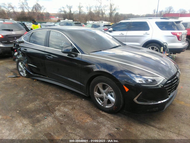 2022 Hyundai Sonata, VIN: KMHL24JA0NA220676