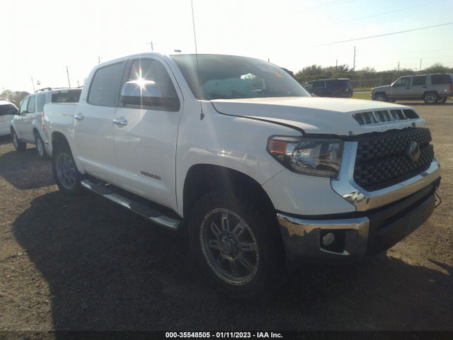2019 Toyota Tundra, VIN: 5TFEM5F17KX137986