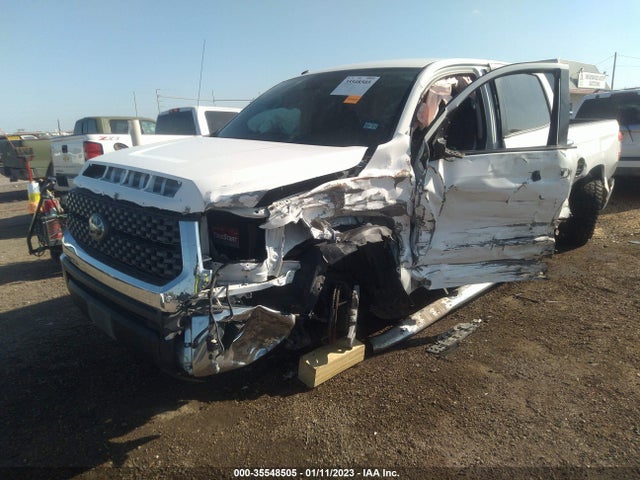 2019 Toyota Tundra, VIN: 5TFEM5F17KX137986