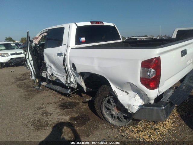2019 Toyota Tundra, VIN: 5TFEM5F17KX137986