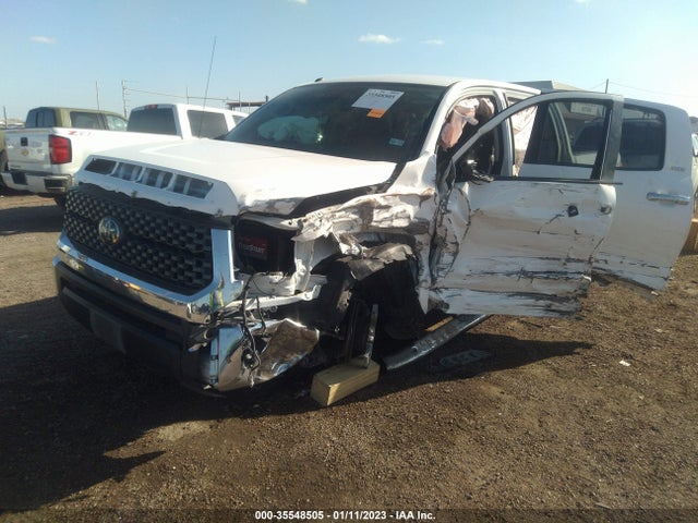 2019 Toyota Tundra, VIN: 5TFEM5F17KX137986