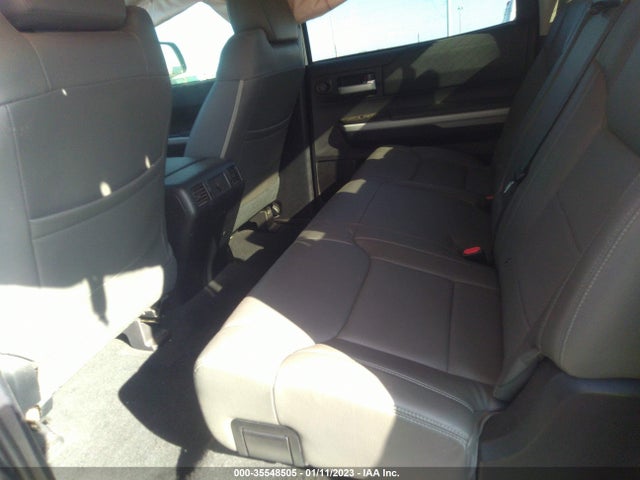 2019 Toyota Tundra, VIN: 5TFEM5F17KX137986