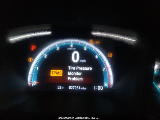 2019 HONDA CIVIC SEDAN LX VIN: 2HGFC2F66KH533916