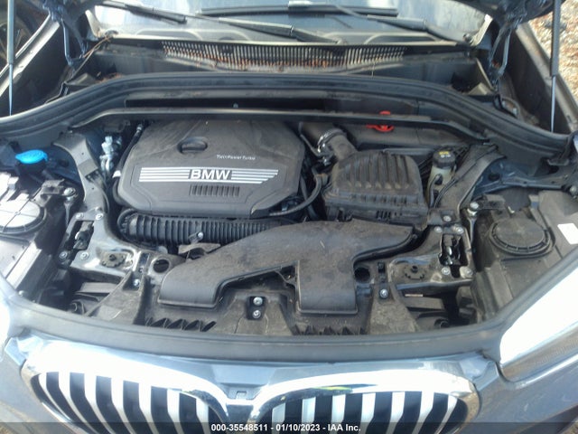2021 BMW X1, VIN: WBXJG9C0XM5T86597