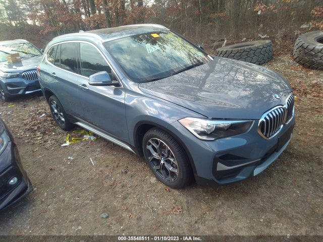 2021 BMW X1, VIN: WBXJG9C0XM5T86597